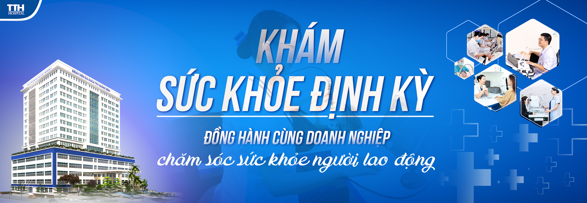 Khám Sức Khỏe Doanh Nghiệp